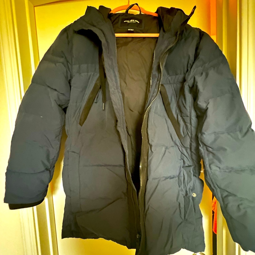 Marc New York Puffer Jacket